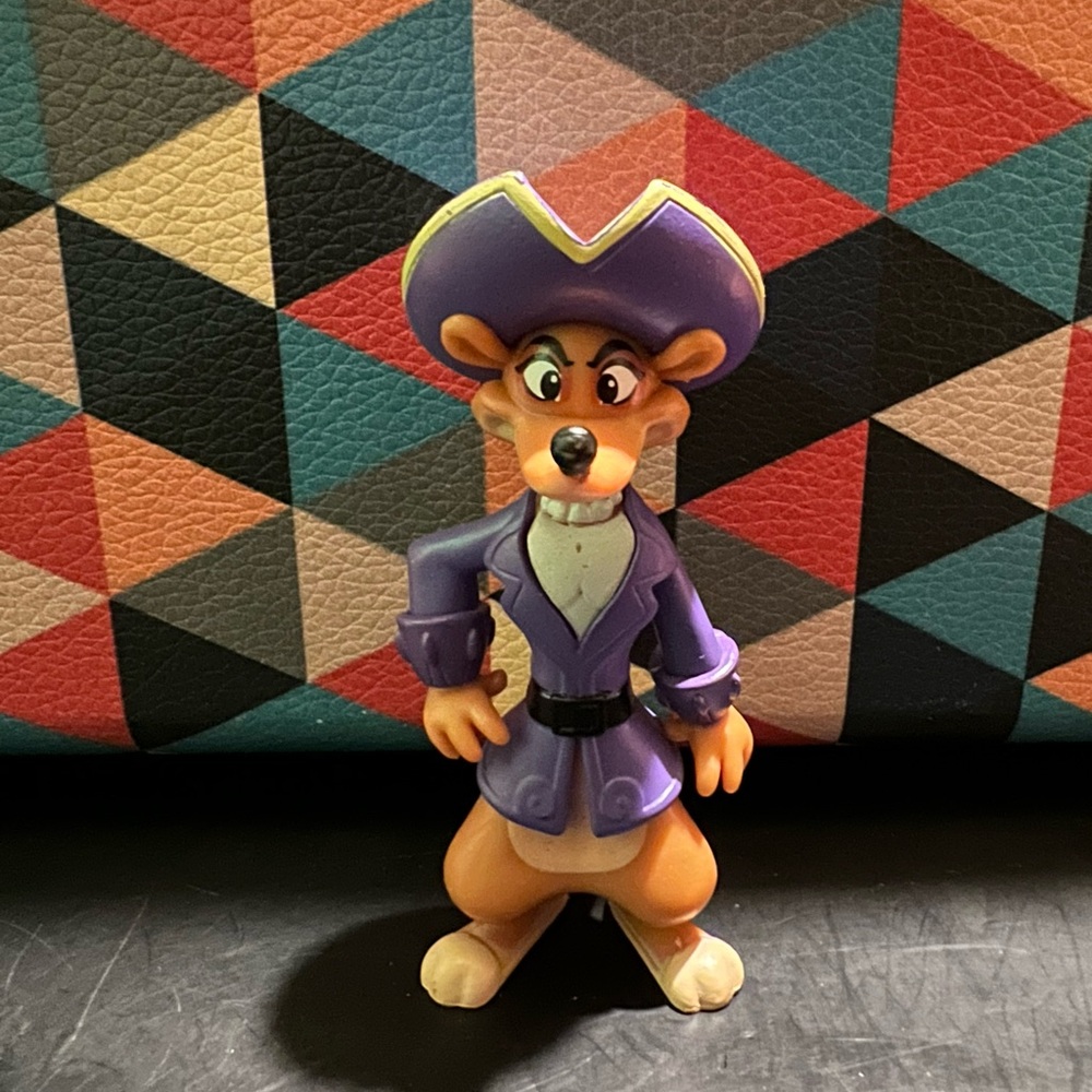 Mickey Mouse Funhouse Pirate Ship Exclusive Wheezelene Figure Treasure Adventure
